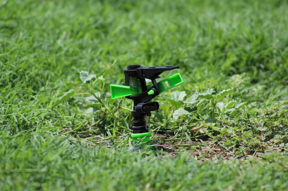 Sprinkler Timer Installation Services image